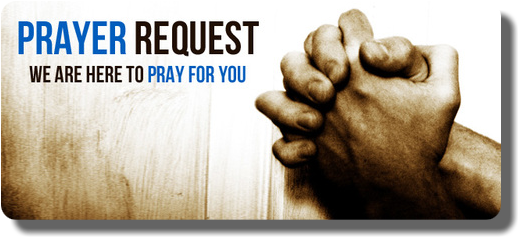 Prayer Request